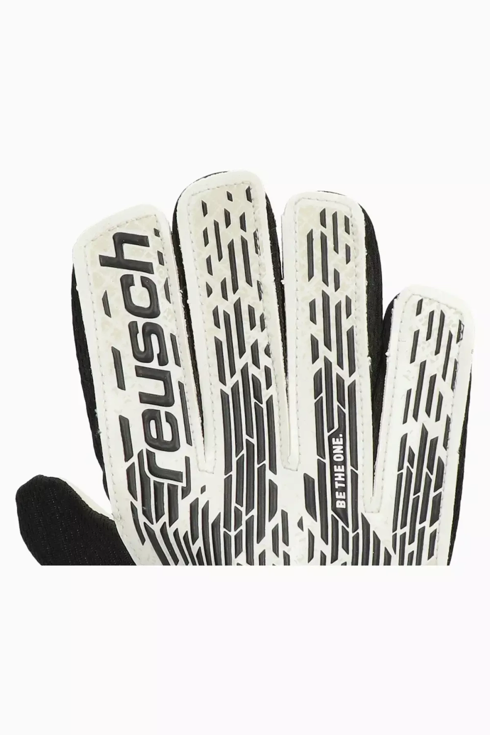 Вратарские перчатки Reusch Attrakt Starter Solid Junior