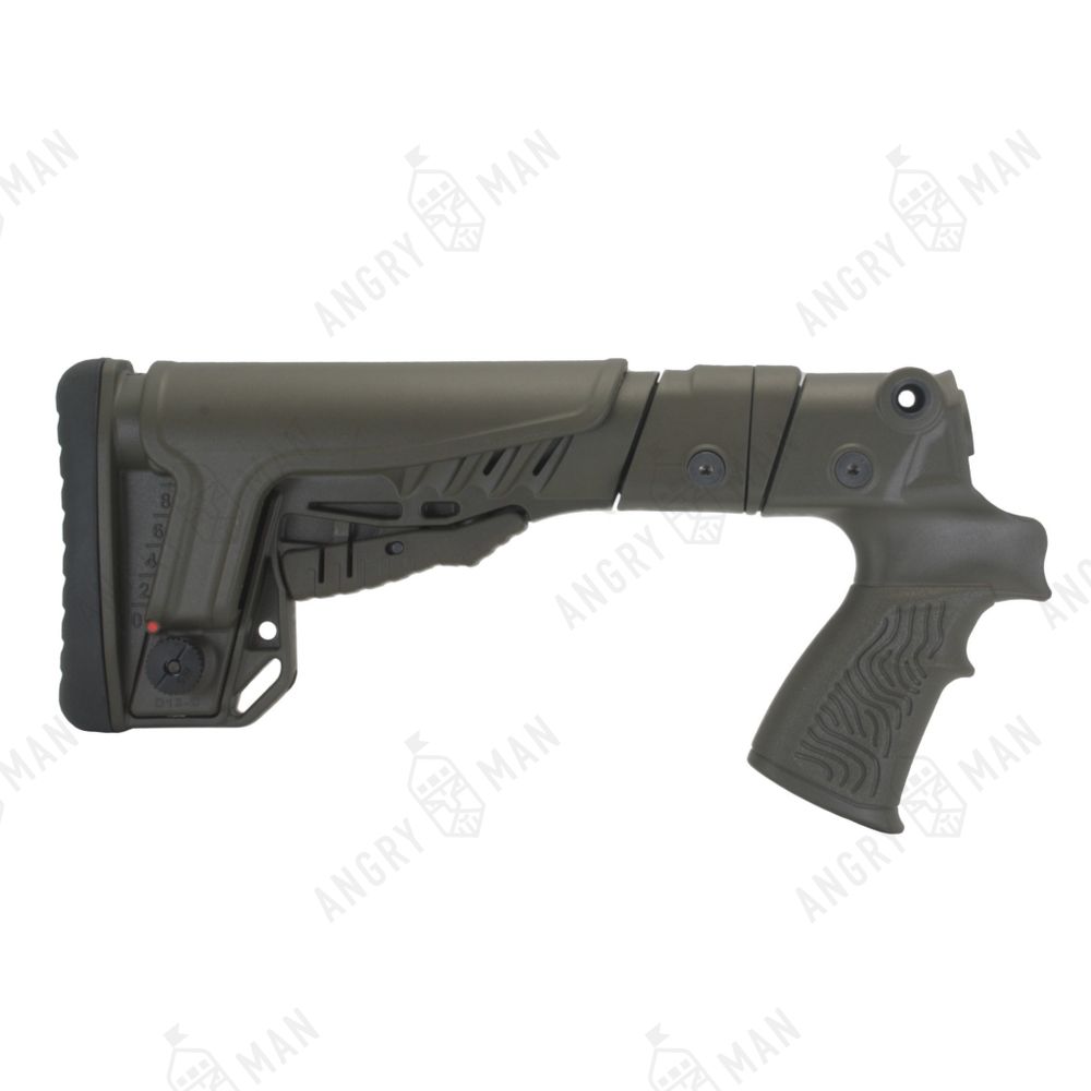 Комплект: Телескопический приклад на Моссберг, DLG Tactical