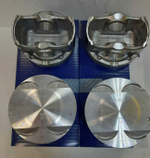 Поршни с кольцами STD Z18XER MAHLE