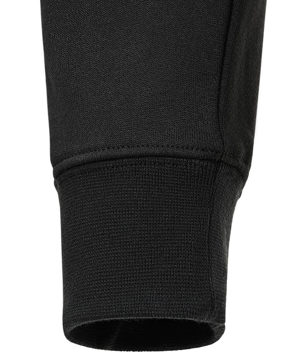 Худи ESSENTIAL Cotton Hoodie, черный
