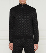 Худи Karl Lagerfeld - черный(705076 544950)