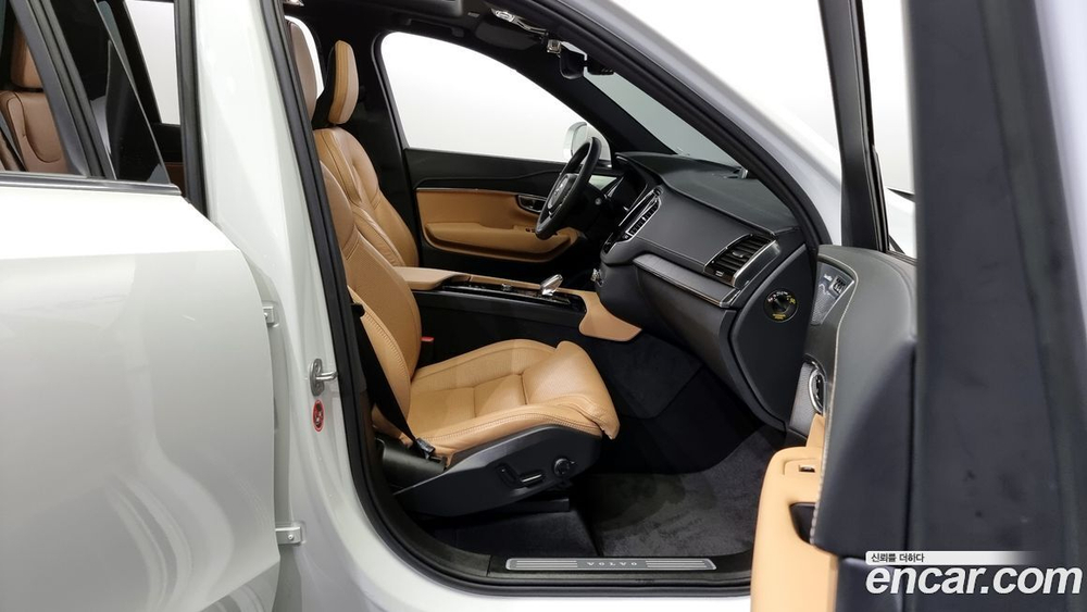 Volvo XC90 2 Generation B6 Inscription (05.2022)