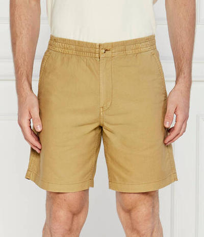 Шорты POLO RALPH LAUREN - хаки(710932979)