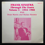 Frank Sinatra ‎– Through The Years Volume 4 - 1944-1966 (США)