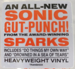 Sparks / Mad! (LP)