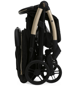 Коляска прогулочная Chicco XPlus Black Re Lux