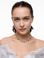 Колье "Mosaic" Silver