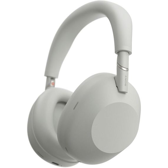 Наушники Sony WH-1000XM6, Silver
