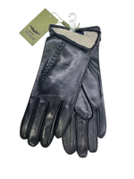 Перчатки. Женские. Материал верха: Кожаные люкс качества. Очень мягкие. 10 шт в упаковке.