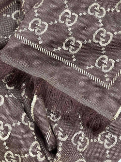 Шарф Gucci 48х180 см