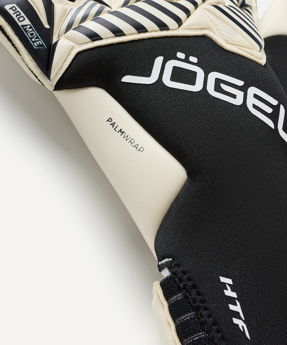Перчатки вратарские Jogel Magnum UL4 Roll Hybrid, черный (BC26)