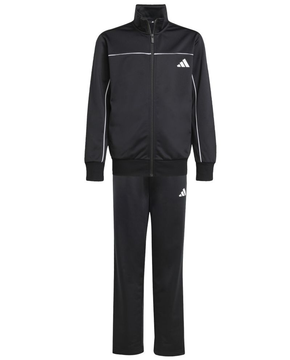 Детский теннисный костюм Adidas Competition Training Kids - black/white