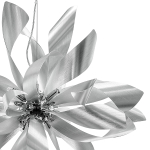 754269 Люстра подв TURBIO 6х6W (led) G9 ХРОМ