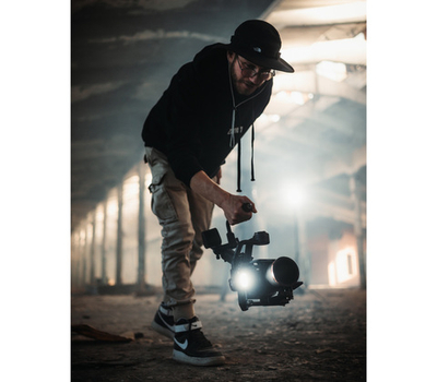 Стабилизатор Zhiyun Weebill 3S Combo Kit