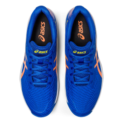 Мужские теннисные кроссовки ASICS Gel-Game 9 CLAY Clay Court Shoe Men - Blue, Orange