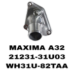 ТЕРМОСТАТ MAXIMA A32 БЕЗ ТРУБКИ VQ20, VQ25,