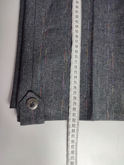 Брюки укороченные повседневные 48 размер