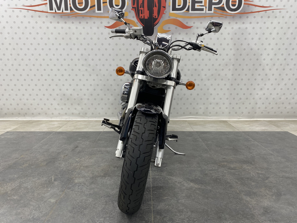 Suzuki Boulevard 400 , 2008