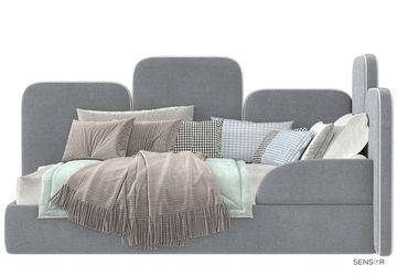 Кровать угловая Пикачу kids