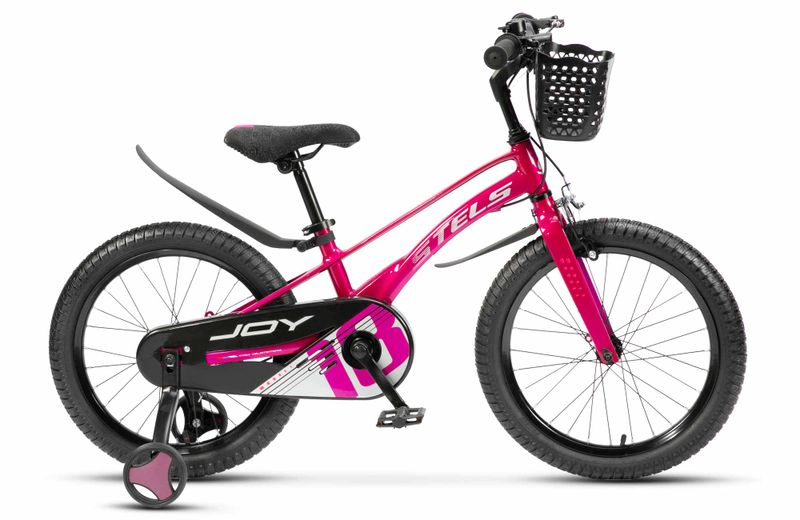 Детский велосипед на возраст 3-5 лет Stels Joy 14