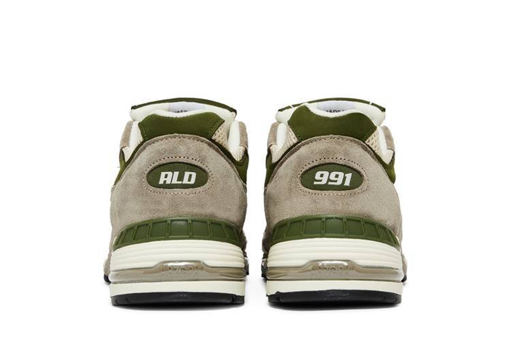 Кроссовки Aime Leon Dore X New Balance 991