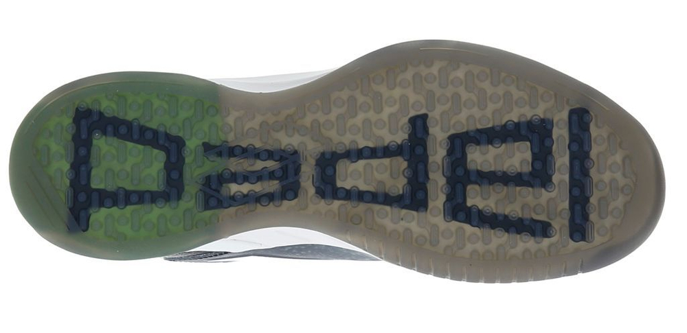 Мужские кроссовки теннисные Lotto Superrapida 100 M - зеленый