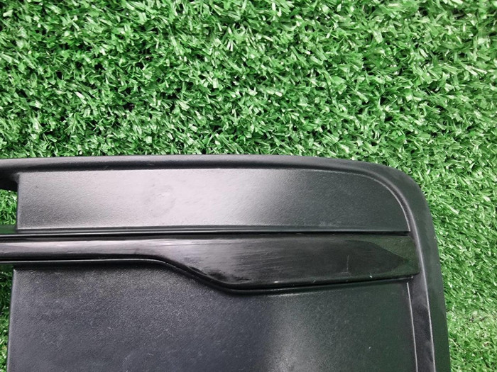 Накладка переднего бампера левая Audi Q7 2 (15-19)