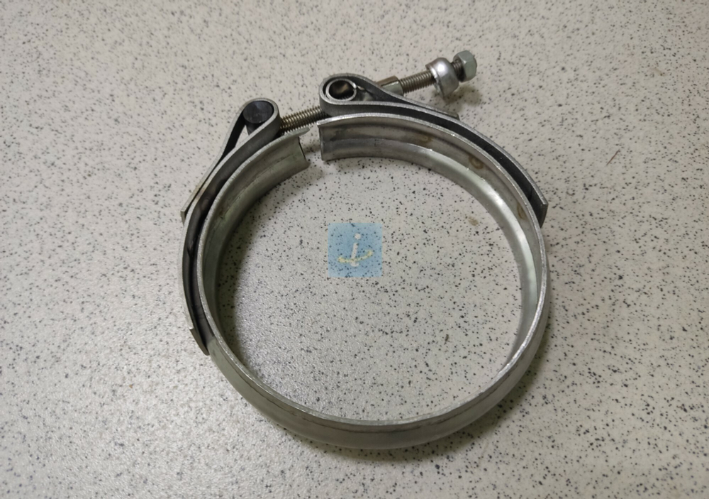 Хомут сильфона 840.1008328-01