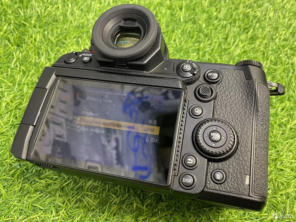 Panasonic Lumix S1H