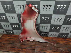 Крыло переднее левое Changan CS55PLUS 21-нв Б/У Оригинал S203F2701020100