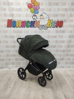 Коляска прогулочная Sweet Baby Elegante S Green