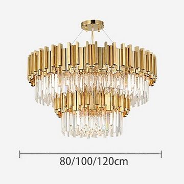 Люстра Empire Double Suspension