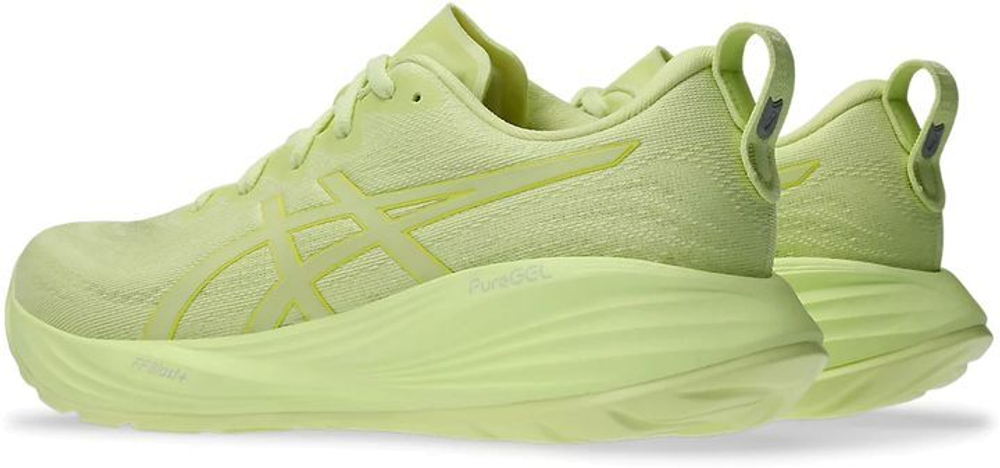 Кроссовки Asics GEL-CUMULUS 27 LITE-SHOW зеленый