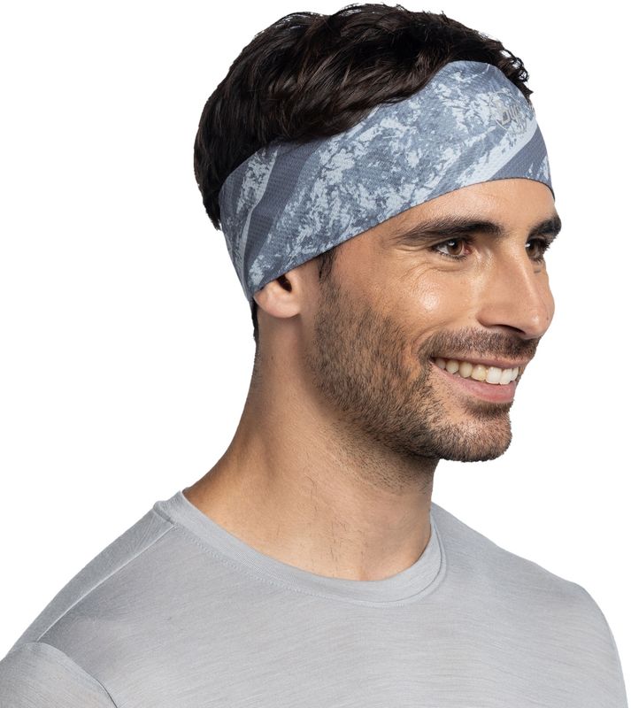 Повязка Buff Fastwick Headband Eukar Ash Фото 1