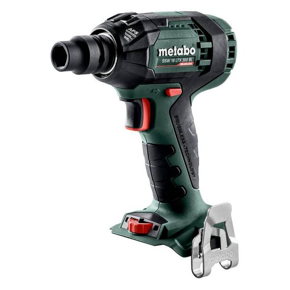 Аккумуляторный гайковерт Metabo SSW 18 LTX300BL ударный