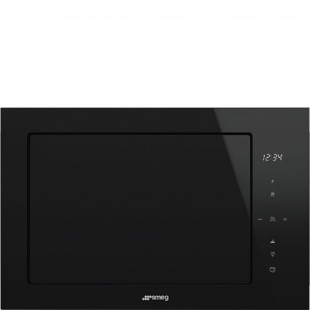 Встраиваемая микроволновая печь Smeg FMI625CN