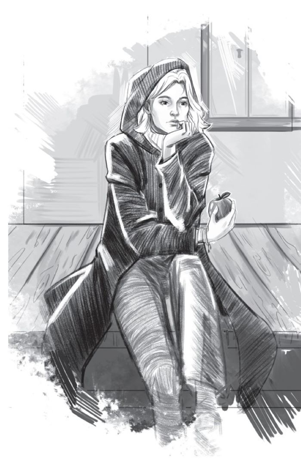 Антоновка. Предзаказ. Выход книги - апрель 2026 г.