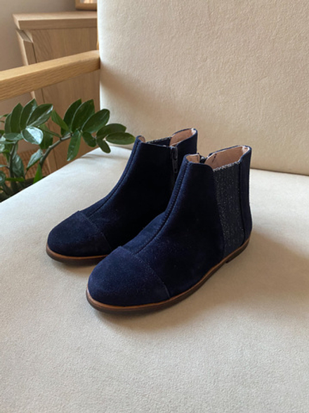 Новые ботинки Jacadi, 27