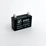 Пусковой конденсатор CBB61 5uF 5 мкФ 450V клеммы