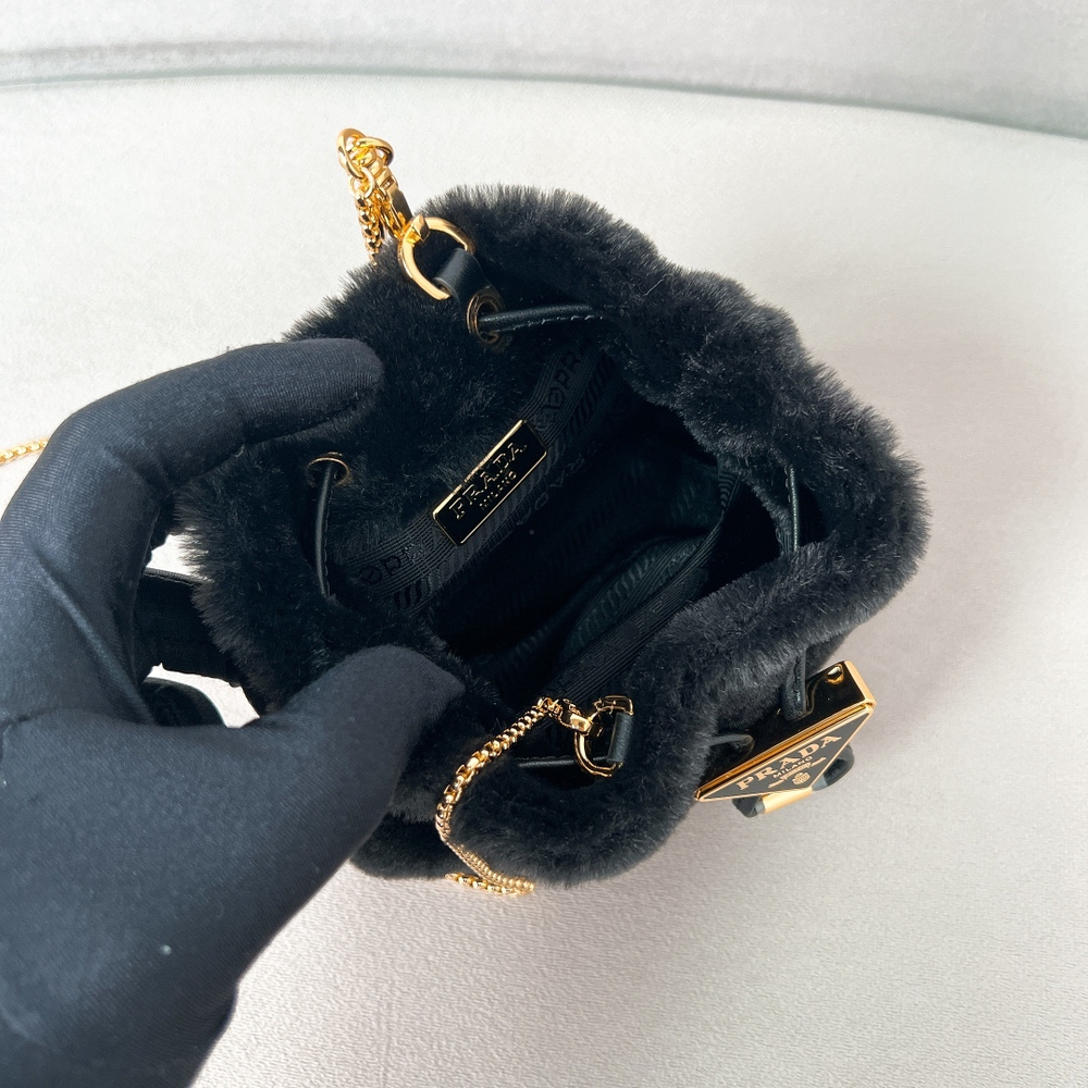 Prada Mini Bag 9 cm