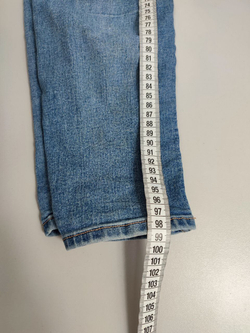 Джинсы H&M светлые 42 размер