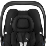 Коляска детская Maxi-Cosi Oxford Plus 3 в 1 с автокреслом CabrioFix Essential black 1978390110 PlusTwillic Black/Черный