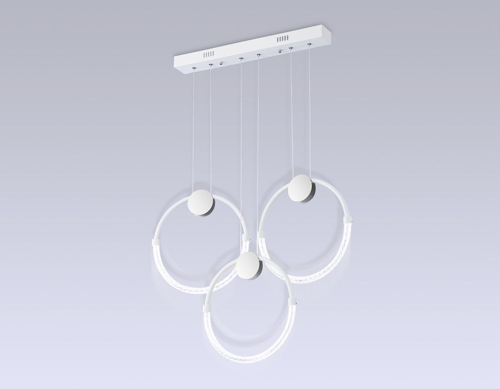 Ambrella Подвесной светодиодный светильник Line FL10595