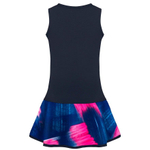 ОДЕЖДА ДЛЯ ТЕННИСА Девочки, Платье POIVRE BLANC DRESS .