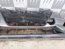 Бампер передний в сборе Nissan Qashqai 2 (J11) 17-23 Б/У Оригинал 62022HL00H