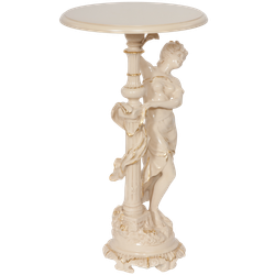 Подставка декоративная Летний вечер Айвори