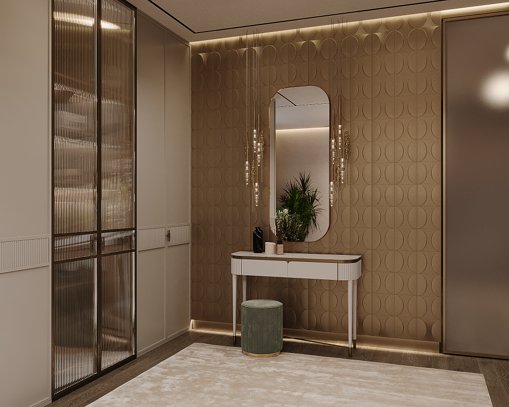 TAI JI (Золотой HS-015)