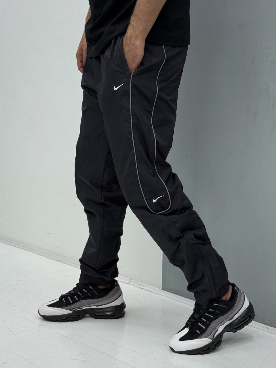 Штаны Nike #8622 (чёрн.)
