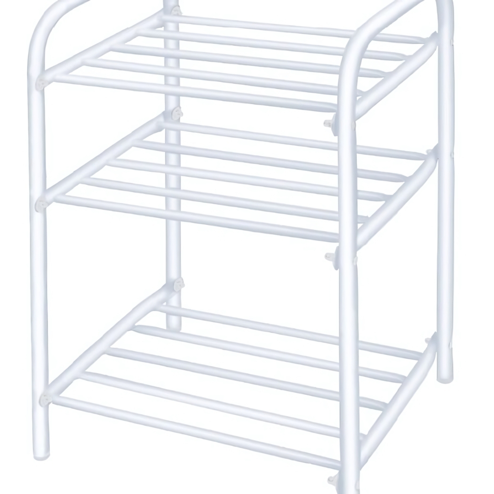 Этажерка (ЭТК1/МБ матовый белый)