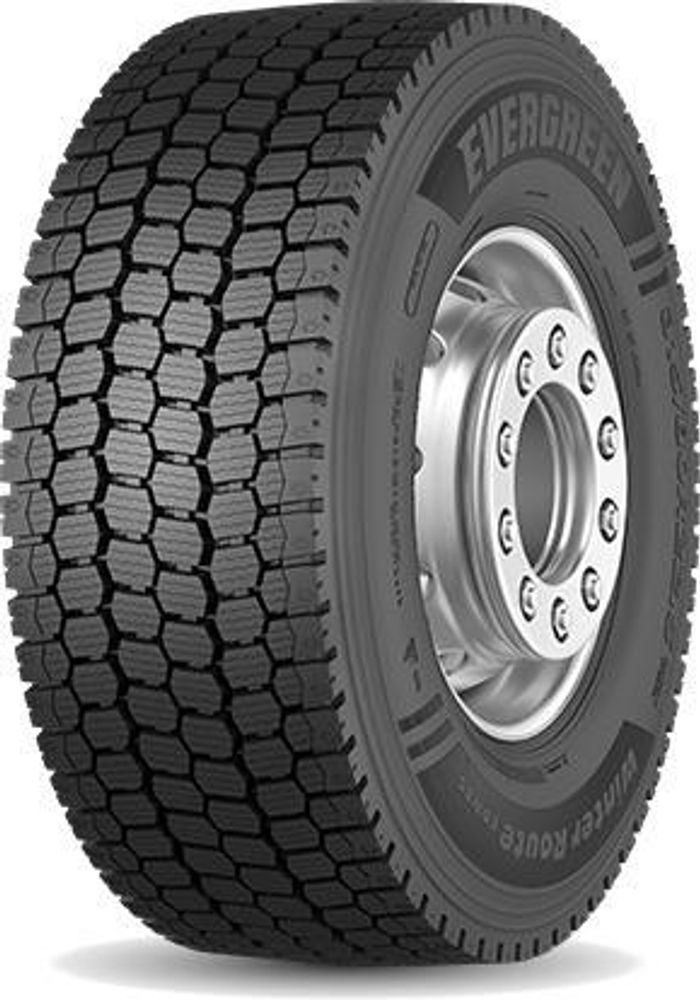 Evergreen EDW85 (ведущая) 315/70 R22.5 156L
